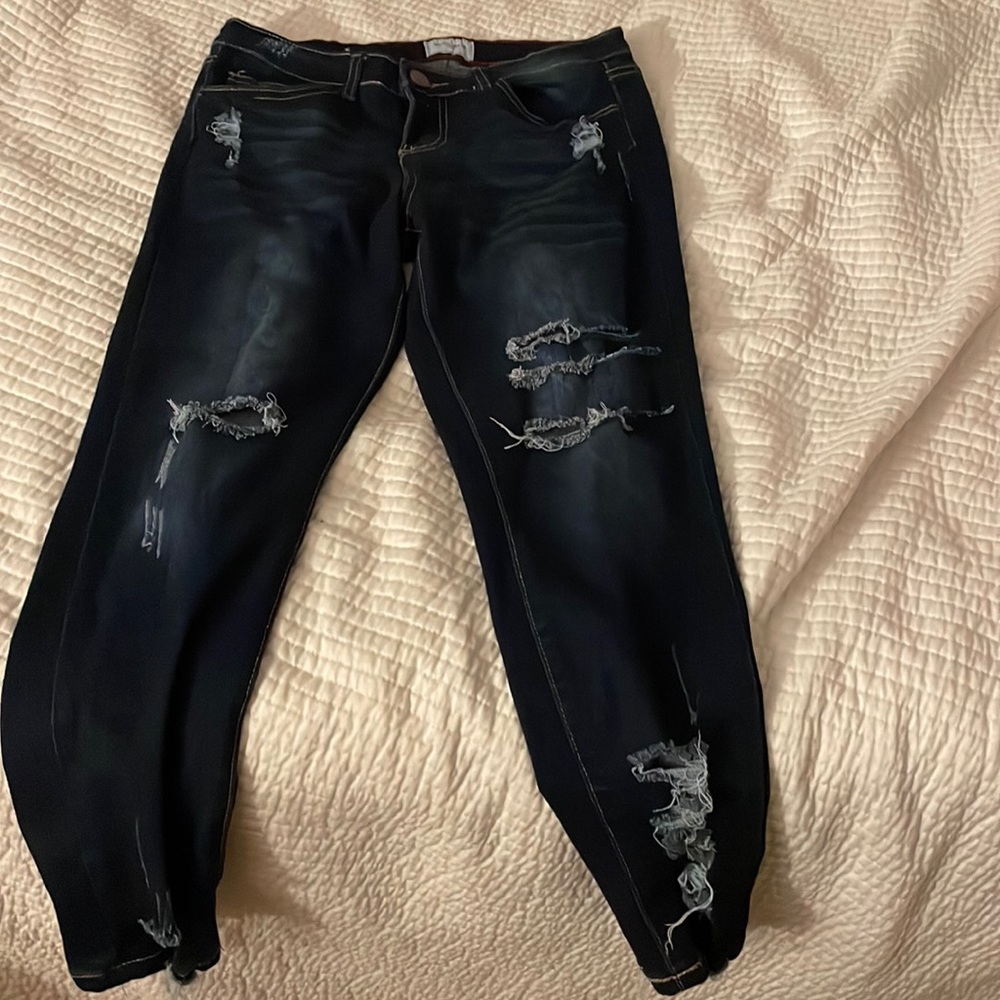 Good pair of jeans